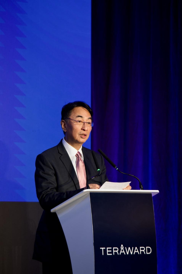 英国初创企业Barocal获百万美元金奖，第四届TERA-Award大赛颁奖典礼在剑桥举行