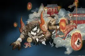 什么是传说中的年兽？图片