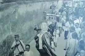 福建年年游神，为什么今年才火？看完100多年前的图才知道原因图片