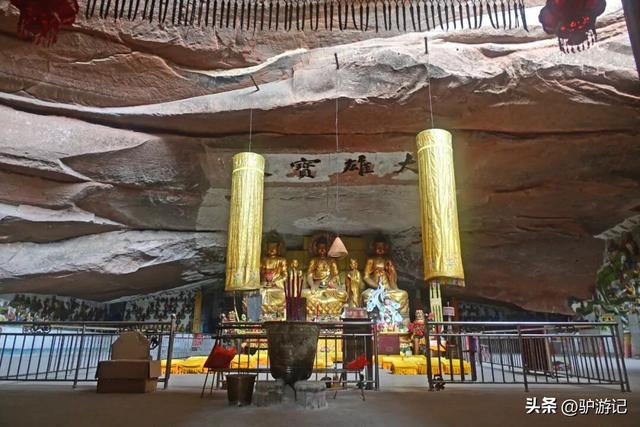 郴州的“坦”，丹霞洞穴中的独特景观，刷新你的认知！