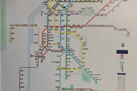 『转载』南京地铁近期（2030-2032+）规划图震撼发布！图片