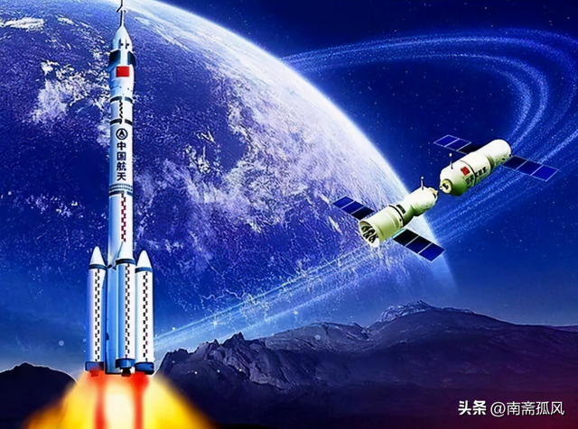 美国1969年就登月了，为何还要赶在我们之前再登一次？