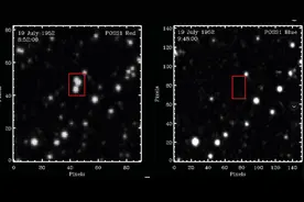 1小时内3颗“恒星”消失？至今科学家没有答案，或许永远找不到了图片