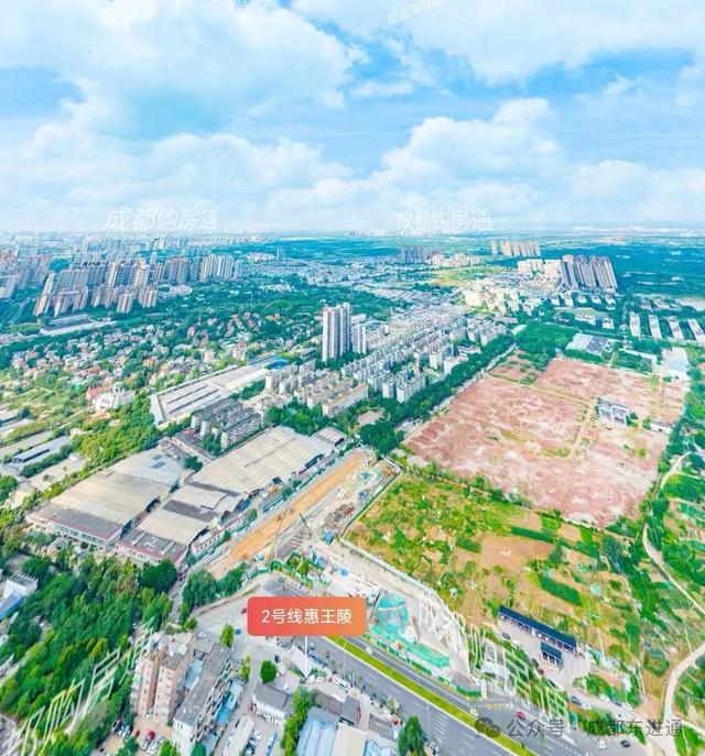 好消息！十陵、大面6个城中村改造范围、东洪片区改造规划出炉！