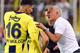 2-3，无缘欧冠，穆里尼奥是故意的？丑话都说了，就是没人听！图片