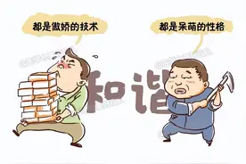 看完秒懂！癌症原来是这样的图片