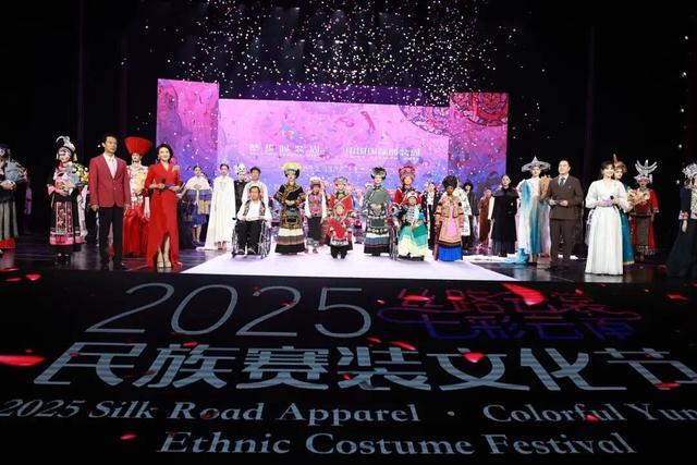 17.1 亿曝光！楚雄彝绣刷屏全球，解锁文旅融合新玩法