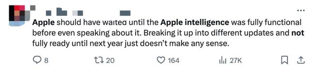 iPhone 17在中国卖爆，硬件升级才是真刚需，AI只能靠边站