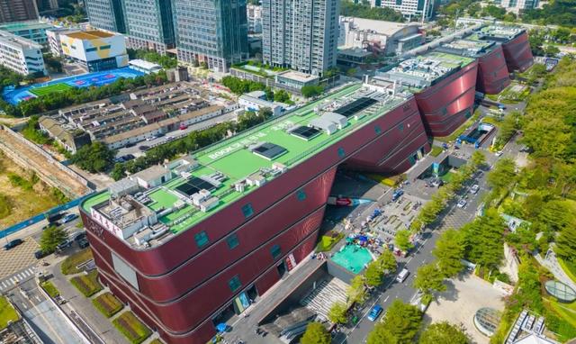 今天,深圳正式迎来......