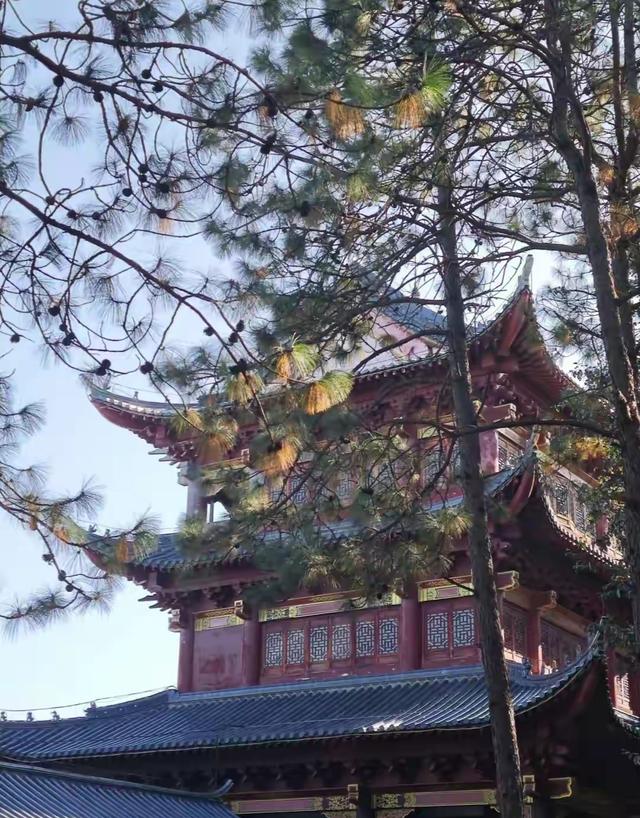 曲靖楚雄纪行之十一：方山永仁，西南边陲的清凉书案
