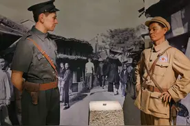 独一无二！这条街一边是深圳一边是香港！没港澳通行证也能去图片