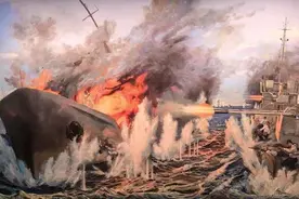 1974年，毛主席的最后一战，一举洗刷甲午耻辱，世界又被伟人震撼图片