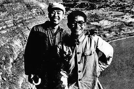 【文史英华】路遥挚友话路遥‖曹谷溪图片