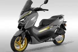 2024年卷出来的一万元内千元150踏板摩托车新手推荐这预算偏冷门图片