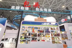第八届内蒙古文博会启幕 包头展区四大主题尽显城市魅力图片