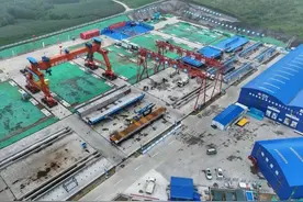 直联京沪！这一高铁建设正加速推进图片