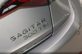 战狼OR细狗，大众新款300TSI发动机究竟能不能打？图片