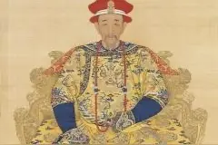 千古一帝——康熙之六十五妃子、三十五子和二十女姓名总览图片