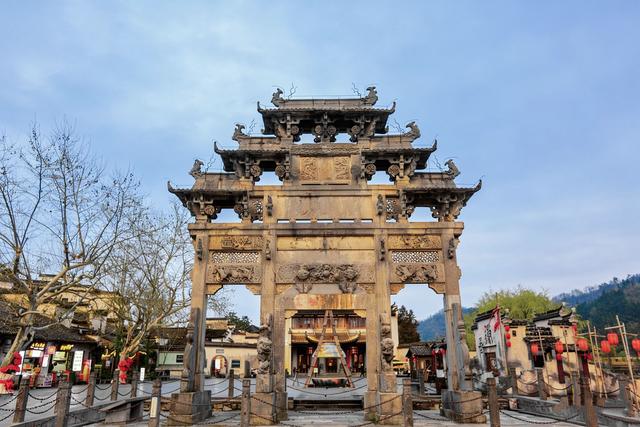 春季皖南自驾游，这8个地方别错过，春和景明邂逅诗意“中国风”