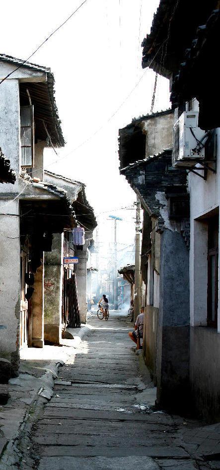 潮起潮落！千年水，兴丈亭