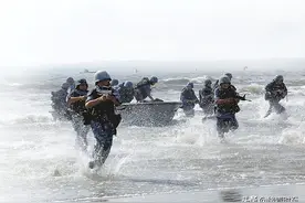 台军可向解放军开火！赖清德配合美国地狱论，解放军不再留情面！图片