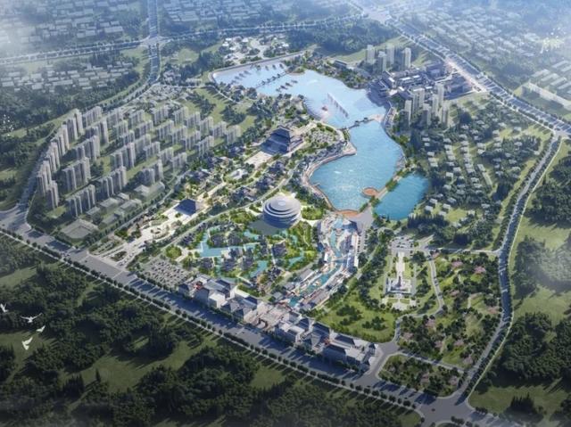 当阳将新建一座大剧院