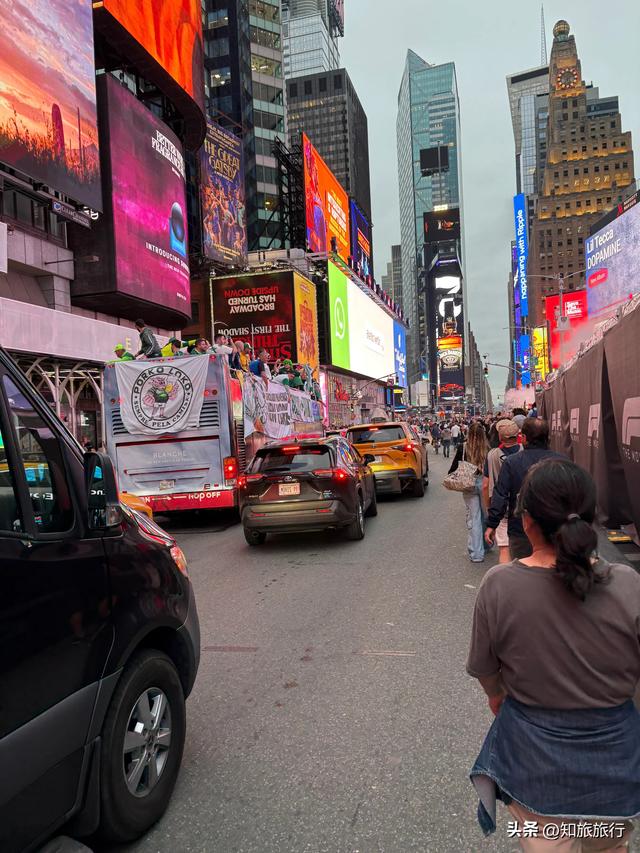 2025年环球旅行——曼哈顿2