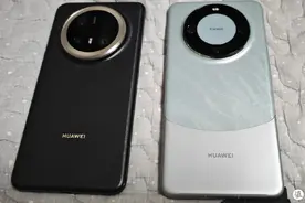 华为Mate60Pro与Mate70Pro+家庭大乱斗！图片