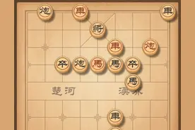 象棋三步杀法练习240719：双车错，重炮，马后炮，双将图片