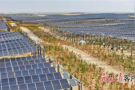 风光无限 更上层楼——甘肃新能源产业发展向新提质图片