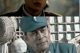 同样都是国军团长，《亮剑》楚云飞和《雪豹》周卫国，谁实力更强图片