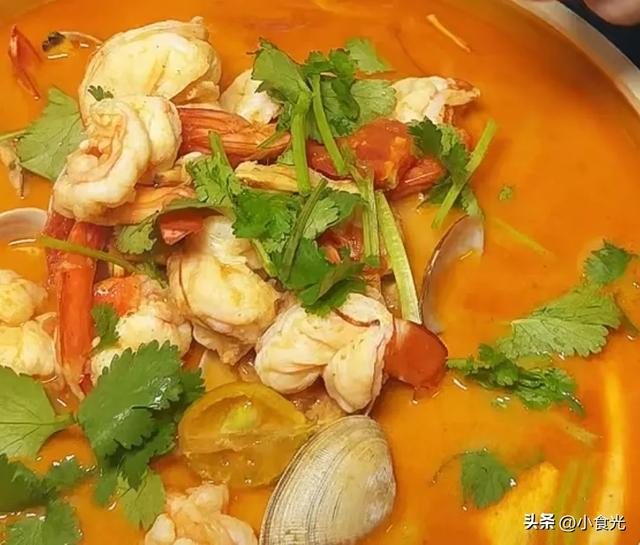 泰国🇹🇭［美食篇］