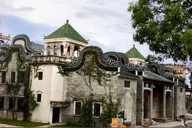 广东省开平赤坎古镇游玩攻略（新修缮古镇）图片