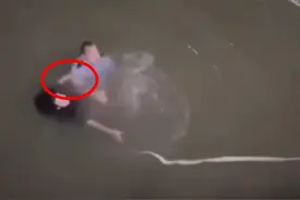 广西民警救女子牺牲后续：现场细节曝光 !女子首发声, 家人痛发讣告图片