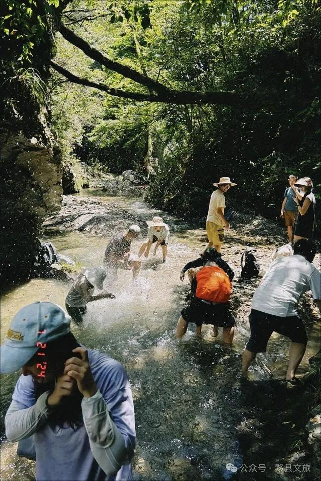 归来吧，我们在黄山黟县等你重新出发｜皖美夏日
