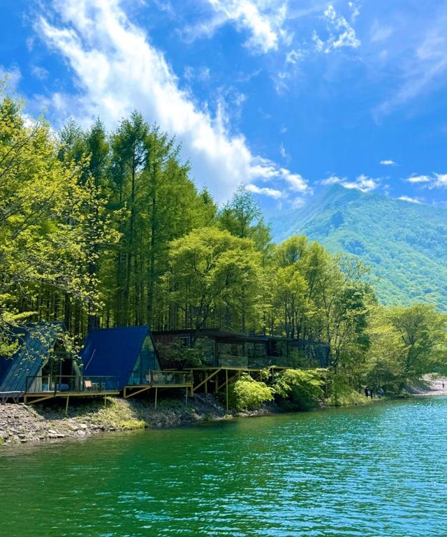 适合五一反向旅行的6个冷门小城，好山好水，不挤、不贵、不累人