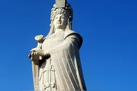 妈祖的来历和传说图片