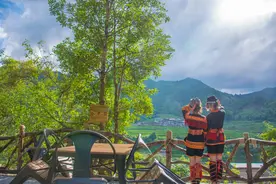 跟着赛事去旅行丨2024环广西·世巡赛第五赛段：宜州-弄拉赛段图片