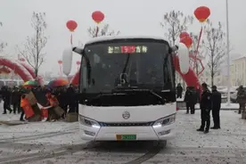 好消息！T909路舒兰至吉林城际公交正式通车图片