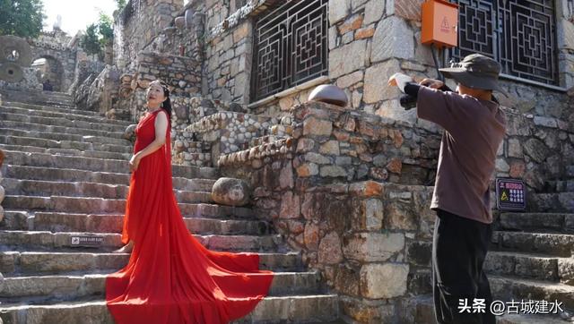 引入旅游新业态 贝山陶庄焕发新活力