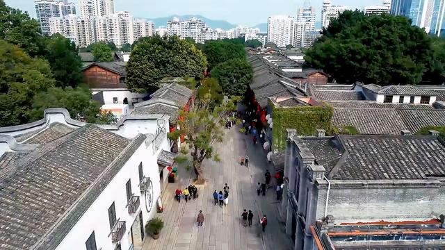 知名度不如厦门的福州，是一座怎样的城市？