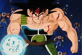 龙珠，一口气看完登场的21位赛亚人，名字都包含鸟山明的恶趣味图片