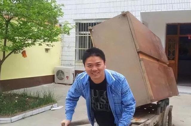 钱再多有什么用？百亿身家刘强东对大儿子的亏欠，至今都难以弥补