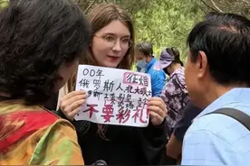 大量外国女孩涌入中国相亲市场，不要彩礼，会做饭，会讲中国话图片