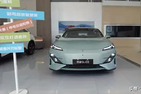 探店2023款深蓝SL03 终端优惠不多 选哪款最合适？图片