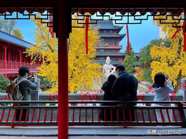 盘点人生赏秋清单，推荐四处小众赏秋地