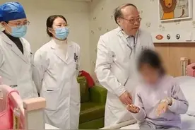 记者现场直击儿科门诊：这些疾病近期高发→图片