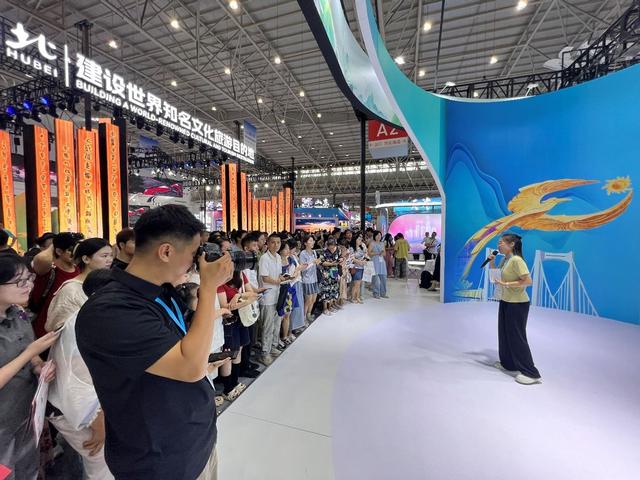 辽宁文旅惊艳武汉！沉浸式文旅推介引爆文博会圈粉全国游客
