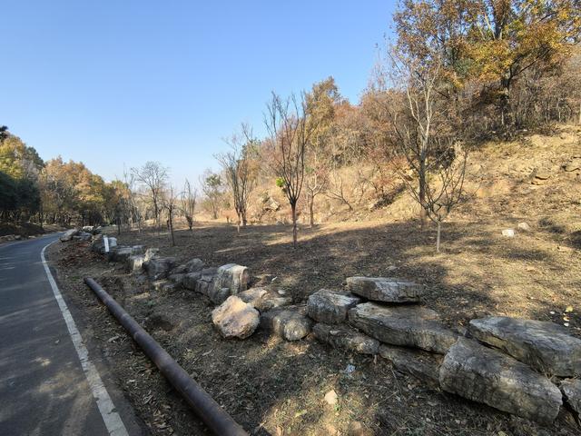 南京老山郊野一日徒步，从狮子岭兜率寺到汤泉惠济寺