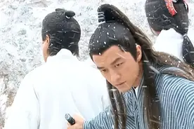 《天下第一》中那些人物的结局，你还记得吗？图片